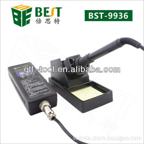 BEST-9936 Constant temperature hot air smd rework soldering station